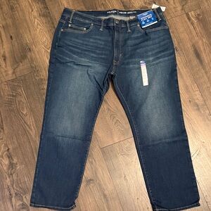 Arizona Jean Company Men’s Indigo Straight Jeans